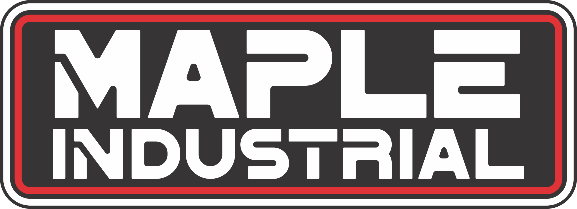 Maple_Industrial_Logo_FullColor_Transparent_Bar
