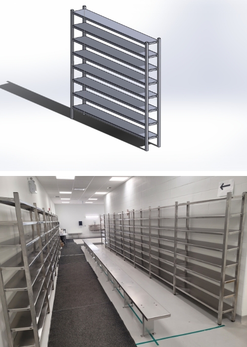 Design and Fabrication